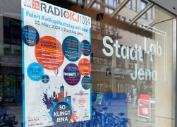 25 Jahre Offener Kanal Jena 01